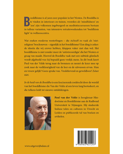 In de huid van de Boeddha