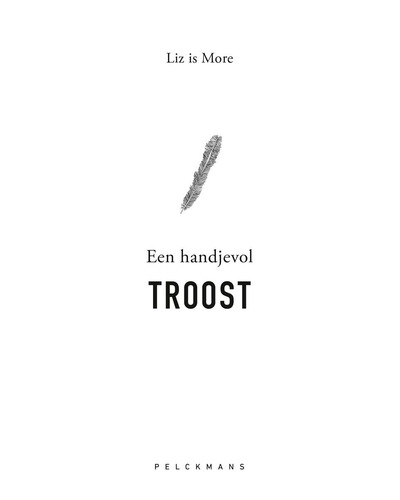 Een handjevol TROOST