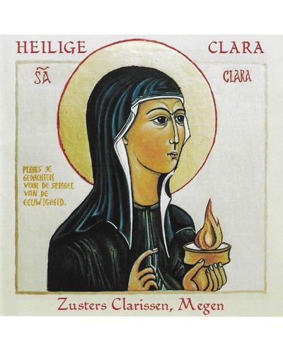 CD Heilige Clara - Zusters Clarissen Megen