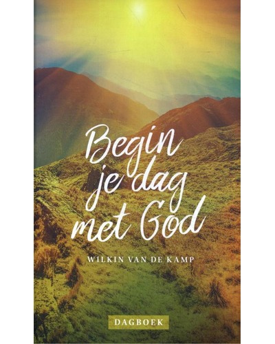 Begin je dag met God