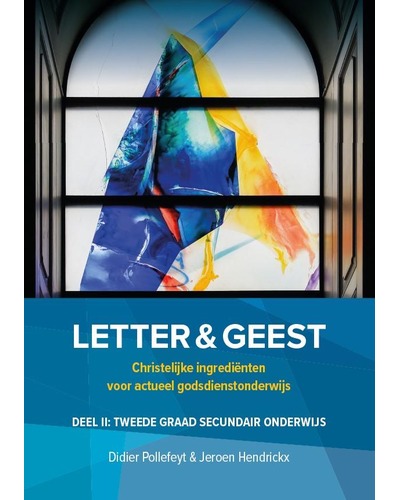 Letter & Geest - deel II - 2e graad sec.onderwijs