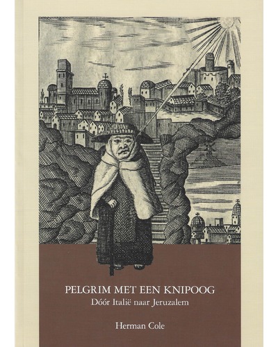 Pelgrim met een knipoog