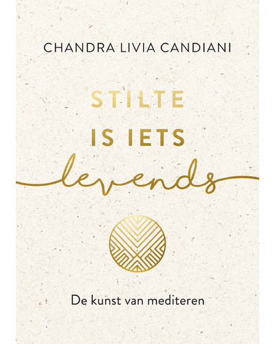 Stilte is iets levends