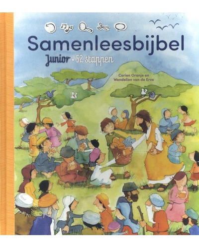 Samenleesbijbel junior