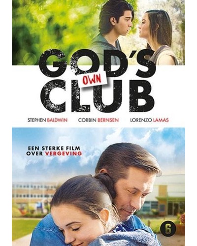 DVD God's own club