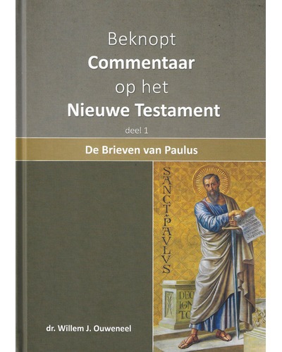 Beknopt commentaar op het Nieuwe Testament