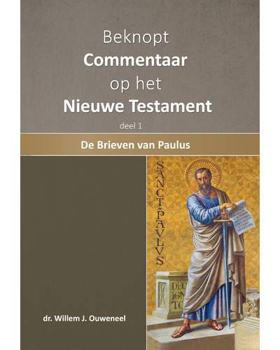 Beknopt commentaar op het Nieuwe Testament