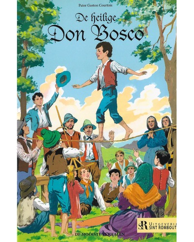 De heilige Don Bosco