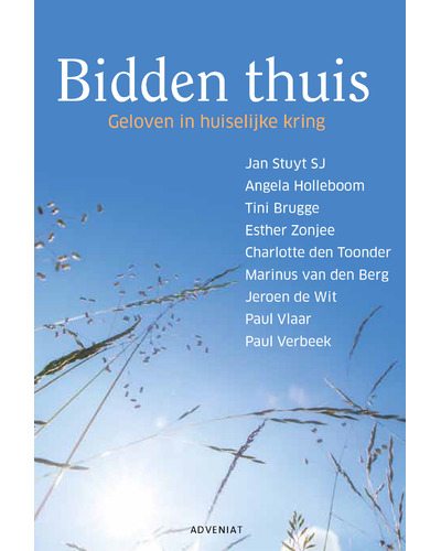 Bidden thuis