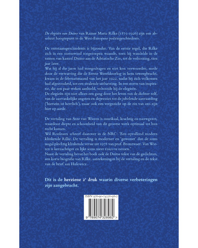 De elegieën van Duino