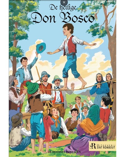 De heilige Don Bosco