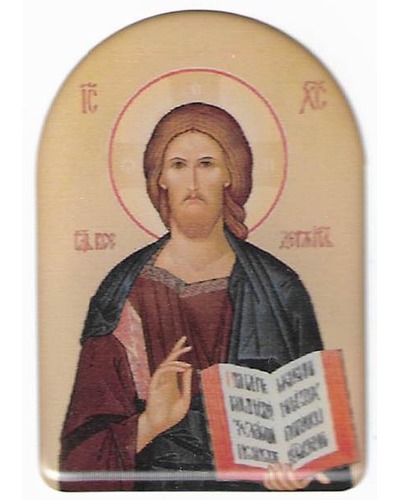 Minsk - Sticker Christus Pantocrator