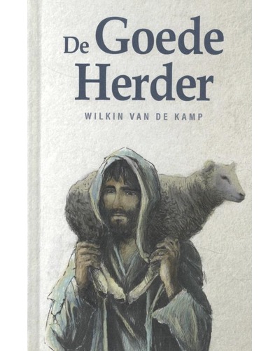 De Goede Herder - Kartonboekje