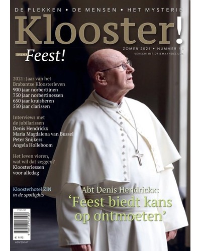 Klooster! Feest (nr 15)