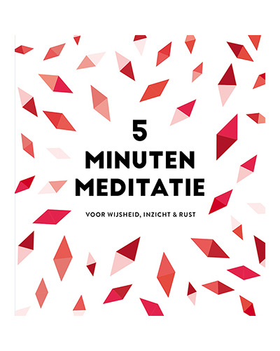 5 minuten meditatie