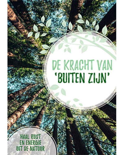 De kracht van 'buiten zijn'