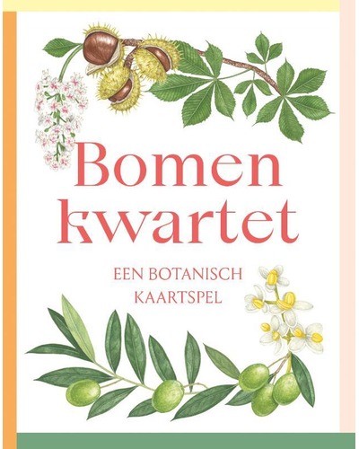 Bomen kwartet