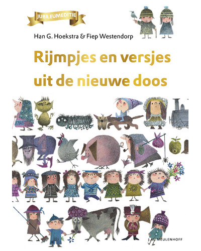 Rijmpjes & versjes omnibus