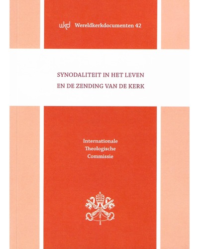 Synodaliteit in het leven en de zending vd kerk