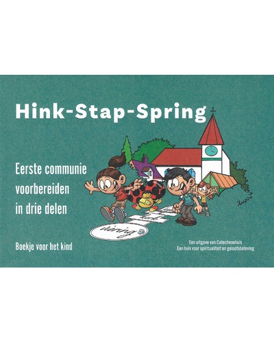 Hink - Stap - Spring