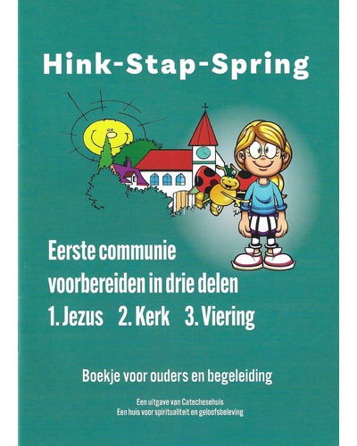 Hink - Stap - Spring