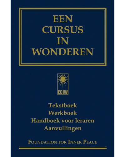 Een cursus in wonderen