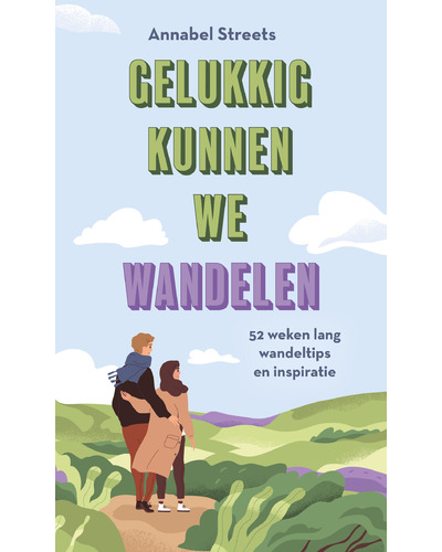 Gelukkig kunnen we wandelen