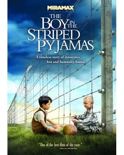 DVD The boy in the striped pyjamas DVD The boy in the striped pyjamas
