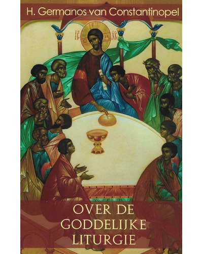 Over de Goddelijke Liturgie