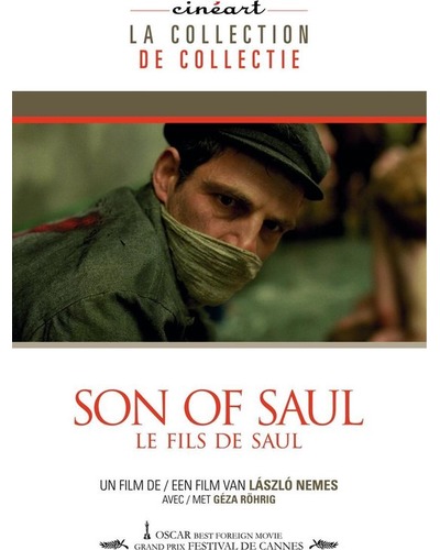 DVD Son of Saul