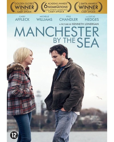 DVD Manchester by the sea