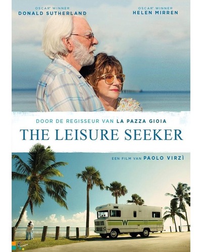 DVD The Leisure seeker