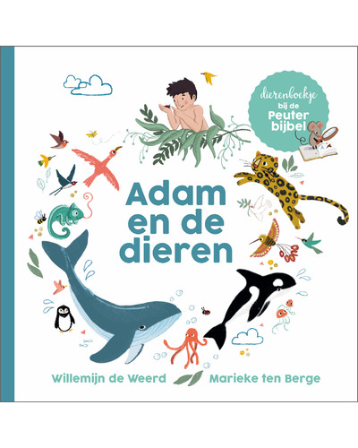 Adam en de dieren