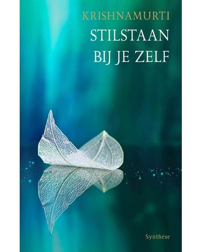 Stilstaan bij je zelf