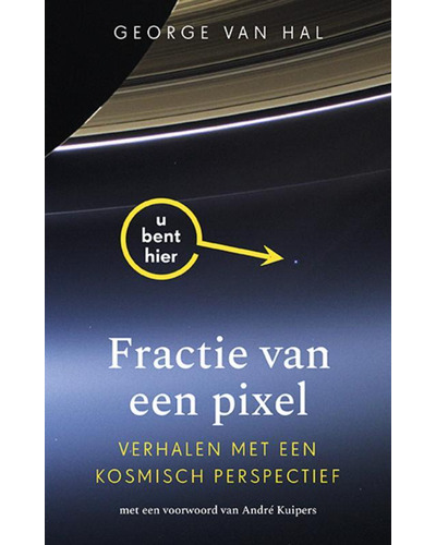 Fractie van een pixel