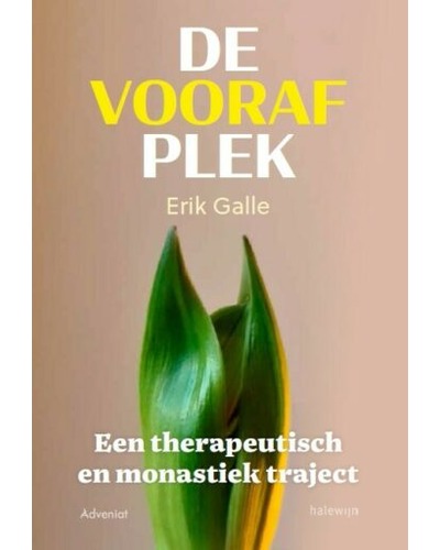 De voorafplek