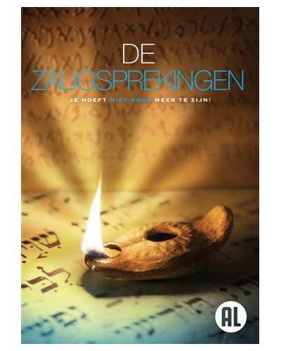 DVD De Zaligsprekingen