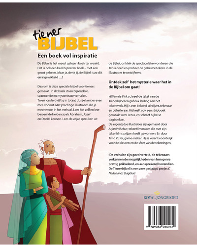 Tiener Bijbel