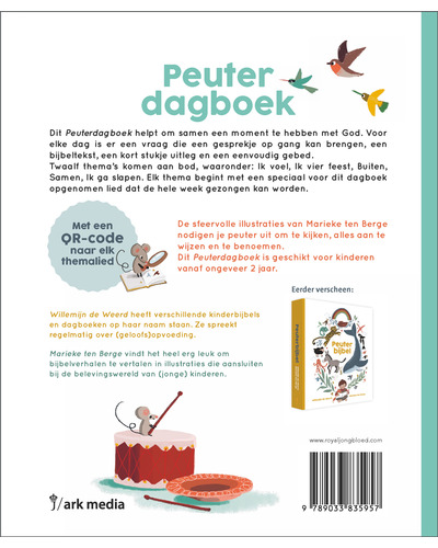 Peuterdagboek