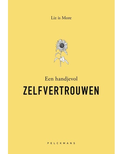 Een handjevol ZELFVERTROUWEN