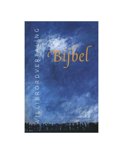 Bijbel - Willibrord Paperback