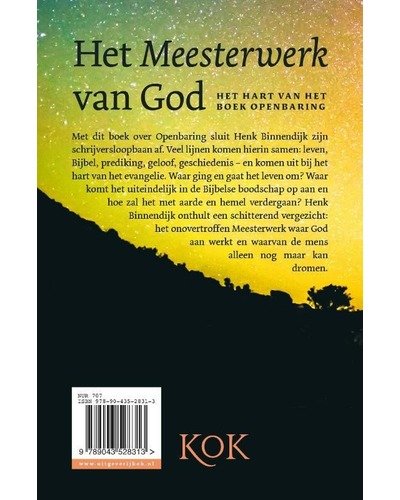 Het Meesterwerk van God