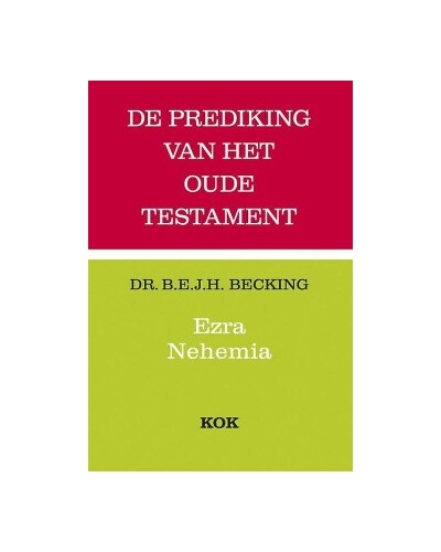 De  prediking van het Oude Testament Ezra, Nehemia