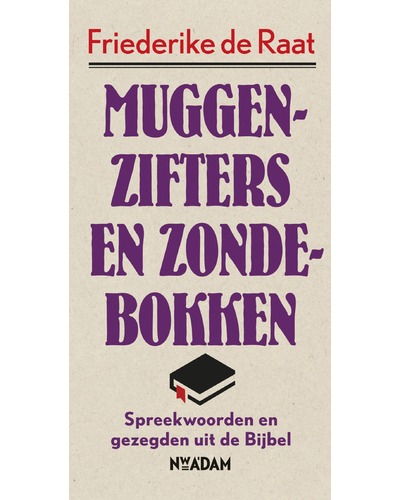 Muggenzifters en zondebokken