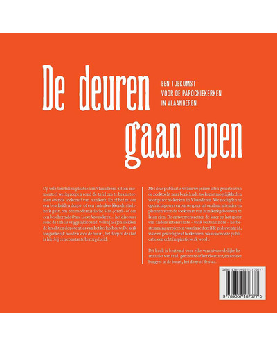 De deuren gaan open