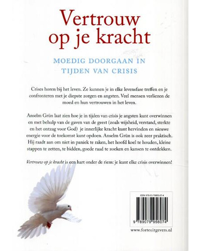 Vertrouw op je kracht