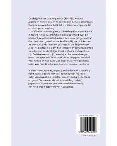 Belijdenissen - Paperback