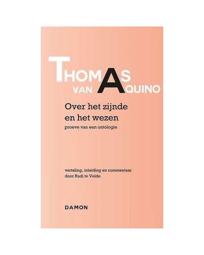 Thomas van Aquino - Over het zijnde en het wezen