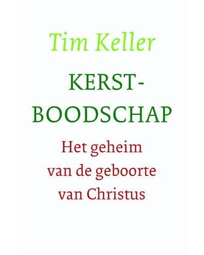 Kerstboodschap