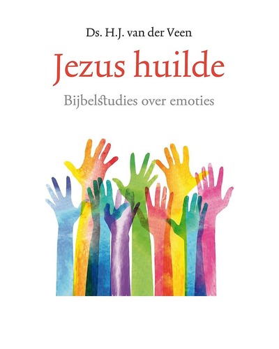 Jezus huilde